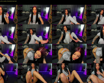 anemariejolie — 47 minute Chaturbate female cam show recording, 1080p, Nov 14, 2021