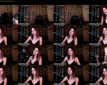 annelitt — 70 minute Chaturbate female cam show recording, 1080p, Nov 14, 2021