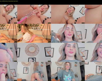 antonia_savatto_ — 70 minute Chaturbate female cam show recording, 1080p, Nov 14, 2021