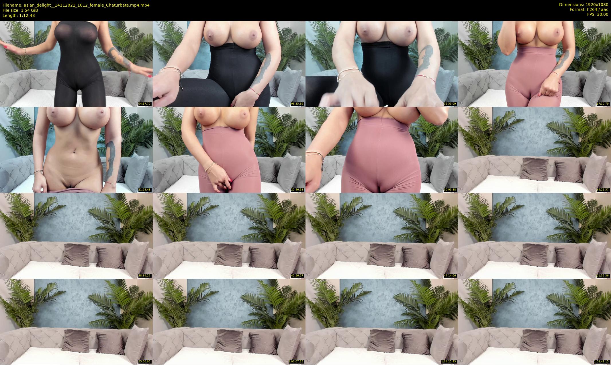 asian_delight_ — 73 minute Chaturbate female cam show recording, 1080p, Nov 14, 2021