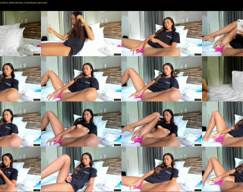 asiangirlandwhiteguy — 36 minute Chaturbate couple cam show recording, 720p, Nov 15, 2021
