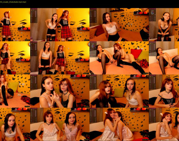 assukalisty — 70 minute Chaturbate couple cam show recording, 1080p, Nov 14, 2021