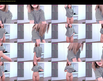 ayame_011 — 11 minute Chaturbate female cam show recording, 720p, Nov 14, 2021
