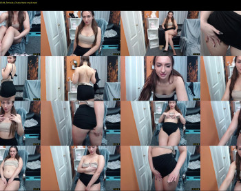 babelucy_18 — 70 minute Chaturbate female cam show recording, 1080p, Nov 14, 2021
