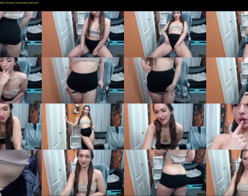babelucy_18 — 70 minute Chaturbate female cam show recording, 1080p, Nov 14, 2021