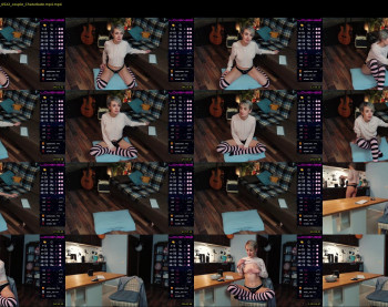 bananya_kitty — 72 minute Chaturbate couple cam show recording, 1080p, Nov 15, 2021