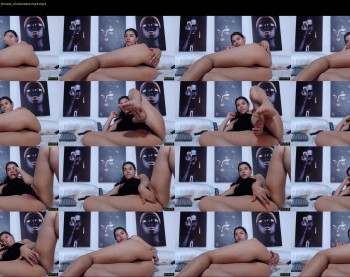 basthet — 7 minute Chaturbate female cam show recording, 1080p, Nov 15, 2021