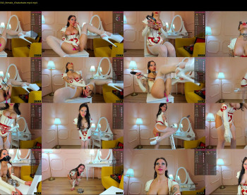 beatrix_rich — 70 minute Chaturbate female cam show recording, 1080p, Nov 14, 2021