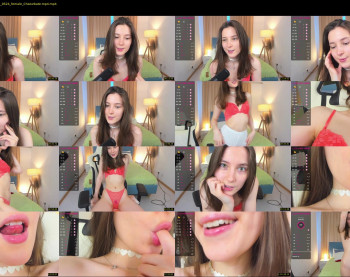 beckymartens — 70 minute Chaturbate female cam show recording, 1080p, Nov 14, 2021