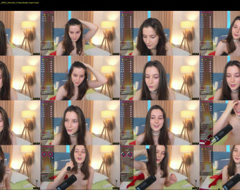 beckymartens — 32 minute Chaturbate female cam show recording, 1080p, Nov 14, 2021