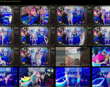 bigbananamilfshake — 15 minute Chaturbate couple cam show recording, 1080p, Nov 14, 2021