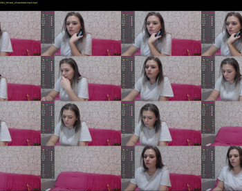 blue_eyes96 — 13 minute Chaturbate female cam show recording, 720p, Nov 15, 2021