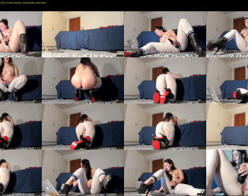 bubblebuttveronica — 70 minute Chaturbate female cam show recording, 1080p, Nov 15, 2021