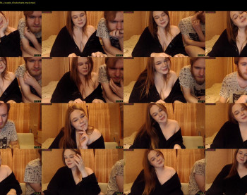 bull_cock_ — 33 minute Chaturbate couple cam show recording, 720p, Nov 14, 2021