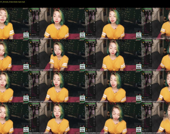 bunnykelly — 30 minute Chaturbate female cam show recording, 1080p, Nov 14, 2021