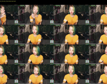 bunnykelly — 13 minute Chaturbate female cam show recording, 1080p, Nov 14, 2021
