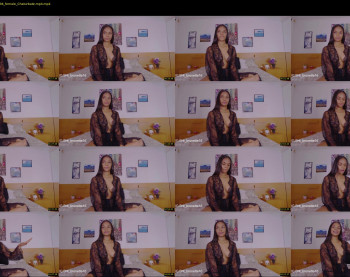 camilitasu — 5 minute Chaturbate female cam show recording, 1080p, Nov 15, 2021