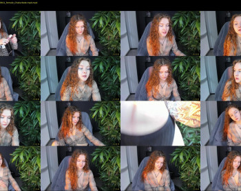cammyclyde — 34 minute Chaturbate female cam show recording, 1080p, Nov 14, 2021