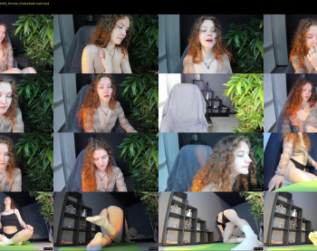 cammyclyde — 68 minute Chaturbate female cam show recording, 1080p, Nov 14, 2021