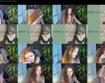 cammyclyde — 115 minute Chaturbate female cam show recording, 1080p, Nov 14, 2021