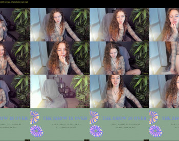 cammyclyde — 24 minute Chaturbate female cam show recording, 1080p, Nov 14, 2021