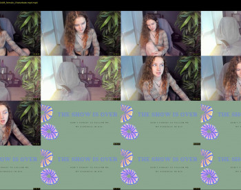 cammyclyde — 14 minute Chaturbate female cam show recording, 1080p, Nov 14, 2021