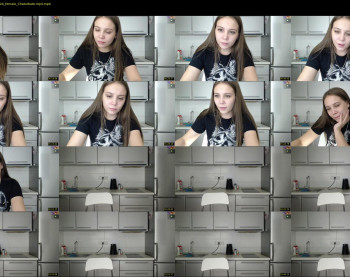 candymini — 5 minute Chaturbate female cam show recording, 720p, Nov 14, 2021