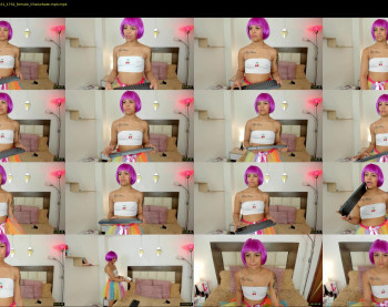 carla_hernandez — 78 minute Chaturbate female cam show recording, 720p, Nov 14, 2021