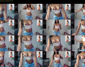catta_cat18 — 36 minute Chaturbate female cam show recording, 720p, Nov 15, 2021