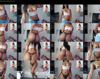 catta_cat18 — 36 minute Chaturbate female cam show recording, 720p, Nov 15, 2021