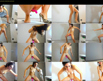 catty190 — 24 minute Chaturbate female cam show recording, 720p, Nov 14, 2021