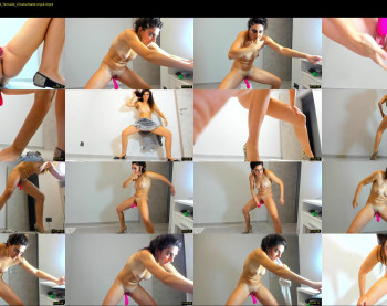 catty190 — 34 minute Chaturbate female cam show recording, 720p, Nov 14, 2021