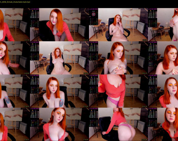 charlottanilsson — 70 minute Chaturbate female cam show recording, 720p, Nov 15, 2021