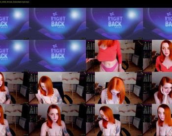 charlottanilsson — 53 minute Chaturbate female cam show recording, 720p, Nov 15, 2021
