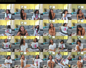 cheeseburgerjesus — 29 minute Chaturbate couple cam show recording, 1080p, Nov 14, 2021
