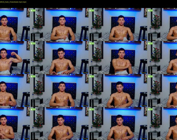 chris_morton — 12 minute Chaturbate male cam show recording, 1080p, Nov 14, 2021