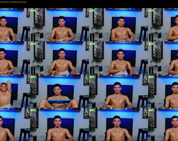 chris_morton — 70 minute Chaturbate male cam show recording, 1080p, Nov 14, 2021