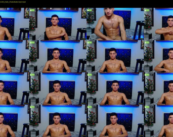 chris_morton — 11 minute Chaturbate male cam show recording, 1080p, Nov 14, 2021