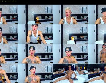chris_scolaro — 70 minute Chaturbate male cam show recording, 1080p, Nov 14, 2021