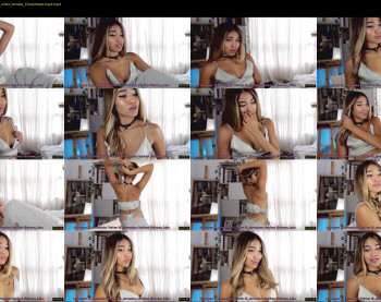 chromebabe_ — 40 minute Chaturbate female cam show recording, 720p, Nov 14, 2021