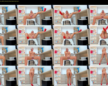 classy_medeeea — 24 minute Chaturbate female cam show recording, 1080p, Nov 15, 2021