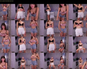 crazybabyyy — 14 minute Chaturbate couple cam show recording, 1080p, Nov 14, 2021