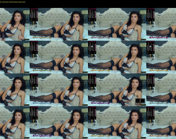 crystallluv — 8 minute Chaturbate female cam show recording, 720p, Nov 14, 2021