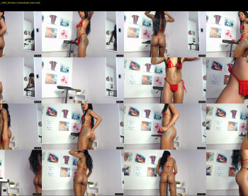 damaralopez_ — 98 minute Chaturbate female cam show recording, 720p, Nov 14, 2021