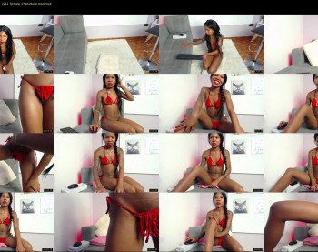damaralopez_ — 98 minute Chaturbate female cam show recording, 720p, Nov 14, 2021