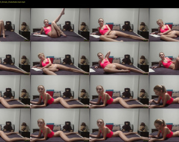 danamily — 7 minute Chaturbate female cam show recording, 1080p, Nov 14, 2021