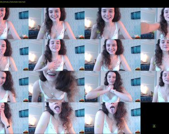 demurelixir — 6 minute Chaturbate female cam show recording, 1080p, Nov 14, 2021