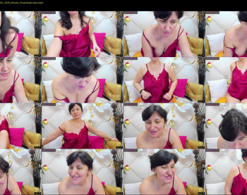 donnalimadonna — 8 minute Chaturbate female cam show recording, 720p, Nov 14, 2021