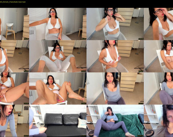 dulceyjohn — 70 minute Chaturbate female cam show recording, 1080p, Nov 14, 2021