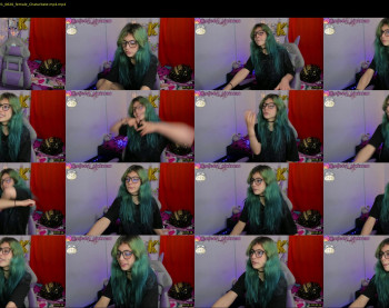 eileen_pinkman — 72 minute Chaturbate female cam show recording, 1080p, Nov 14, 2021